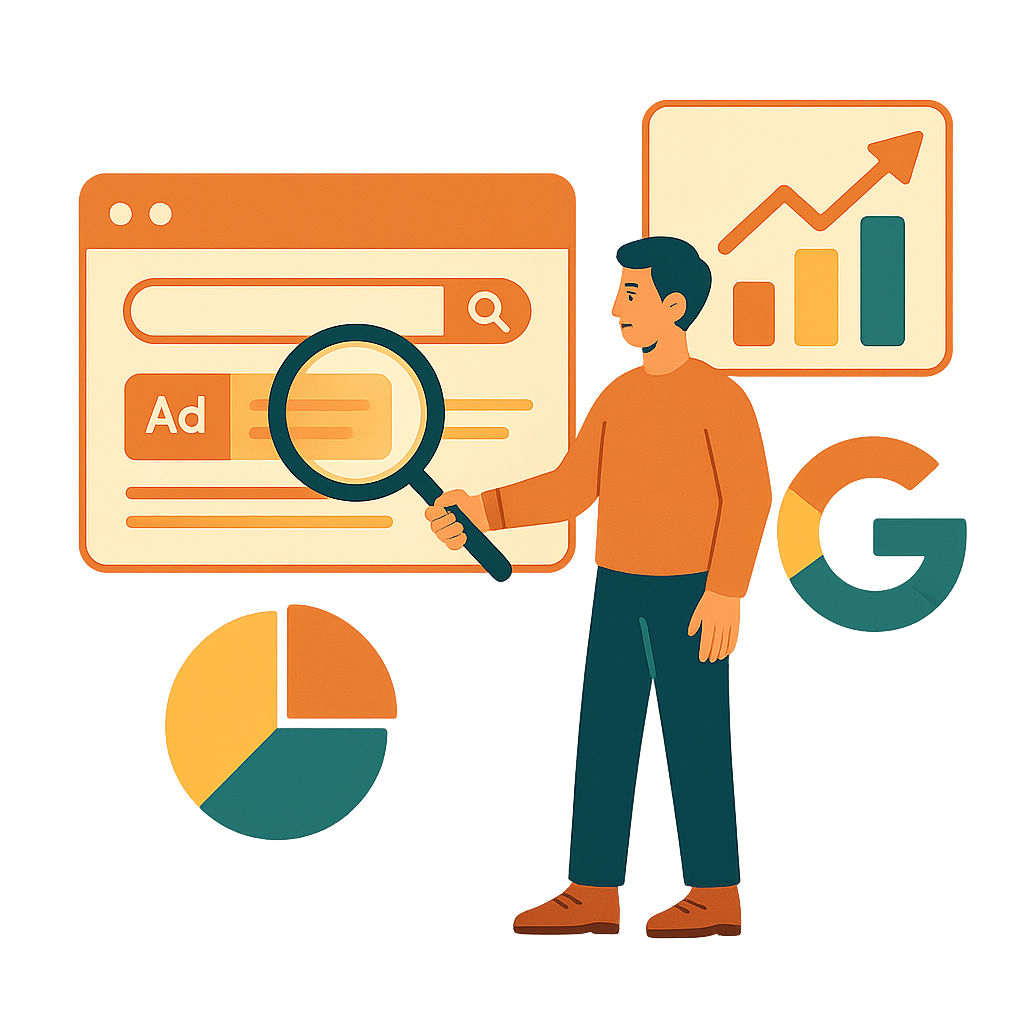 Gestión de Google Ads